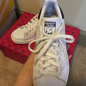 Adidas Stan Smith Navy/White